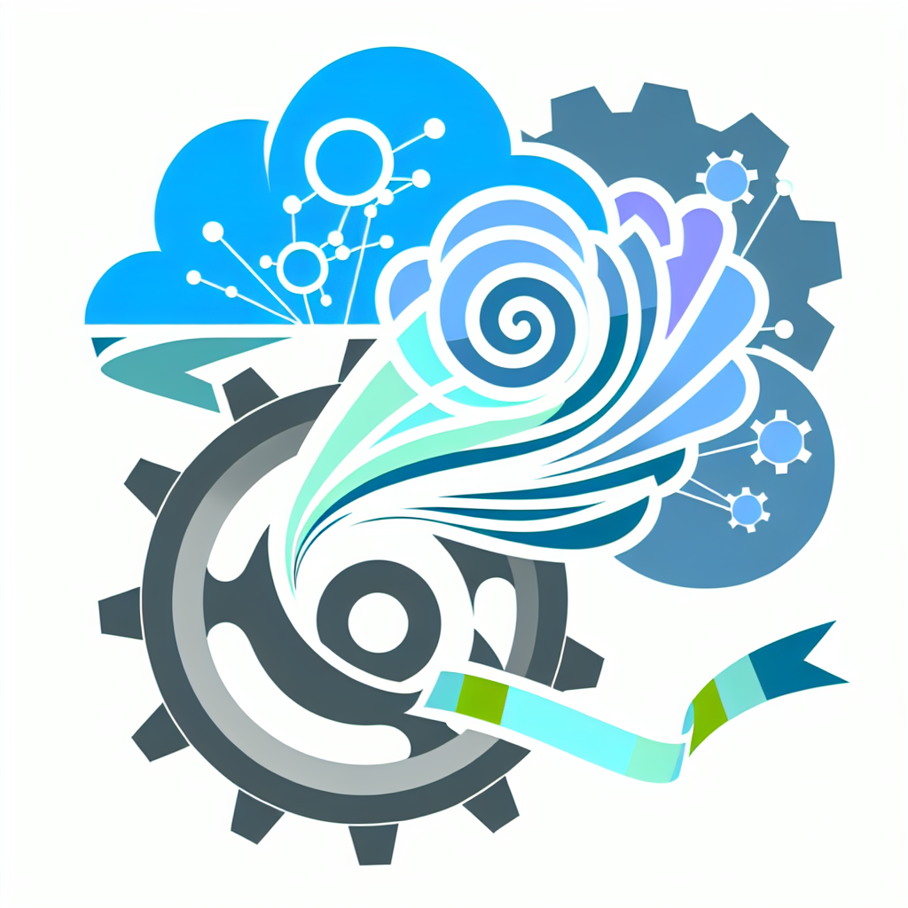 Icon representing language model integration